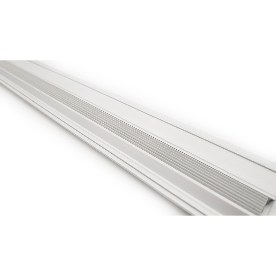 REGLE ALUMINIUM GRAPHOPLEX ANTIGLISSE 50CM