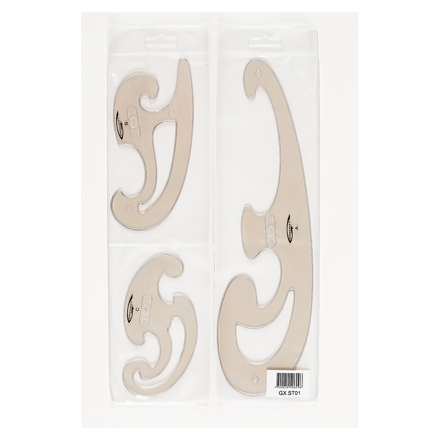Règle japonaise 50 cm Couture - Scrapmalin
