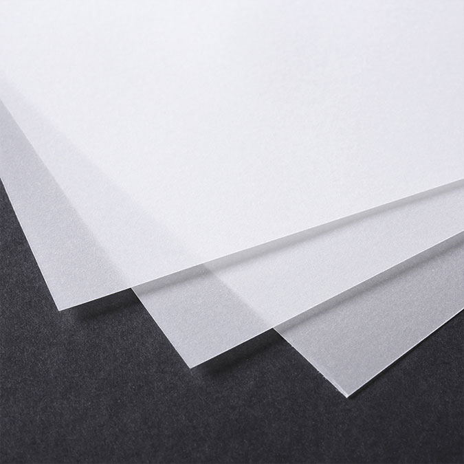 Bloc Papier Calque Canson - A3 - 70 g - 40 feuilles - Papier
