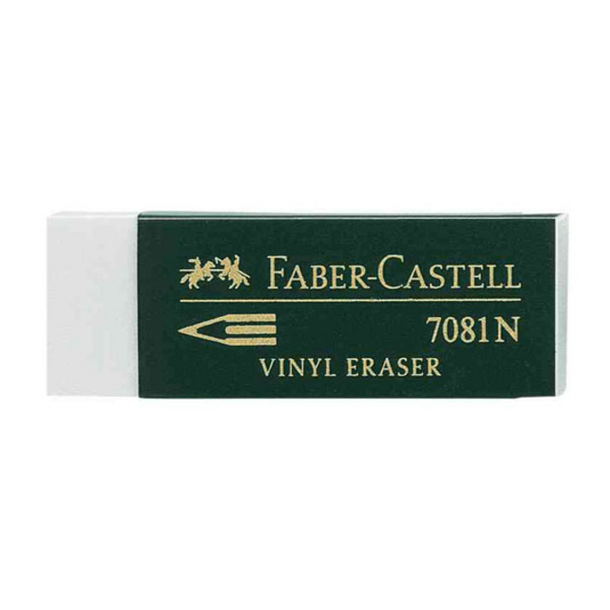 Gomme Blanche FABER CASTELL
