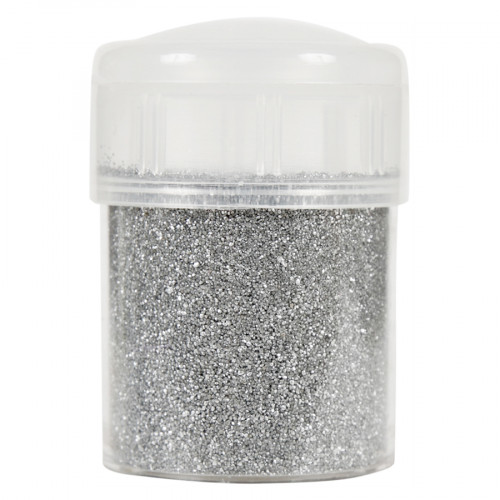 Sable fin coloré Pot de 45 g Argent