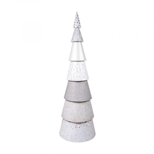 Sapin de Noël Gigogne 60 x 60 x 200 cm