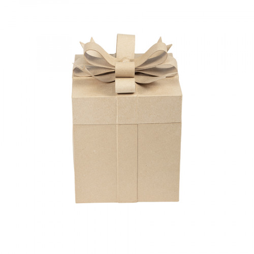 Boîte Cadeau carrée 26 x 26 x 32.5 cm