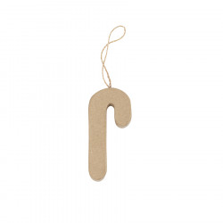 Suspension Sucre d'orge 1 x 4.5 x 10 cm