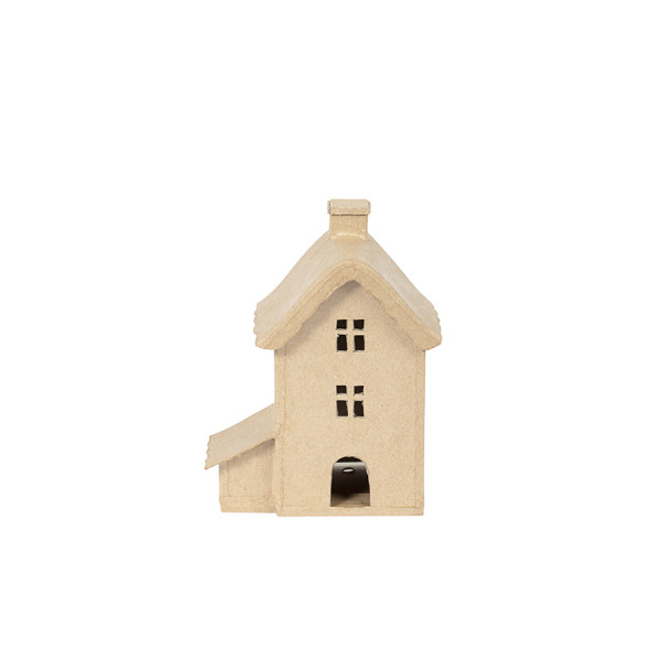 Maison haute 13 x 7.5 x 16.5 cm