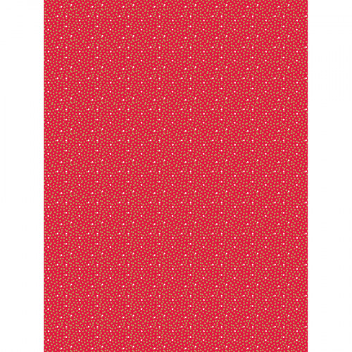 Papier Texture Noël Bonhomme Pain d'épice 30 x 40 cm 4 pcs