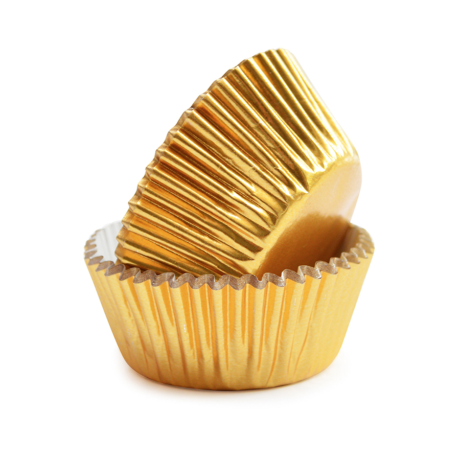 Set caissettes et toppers Casse-Noisette pour 24 cupcakes