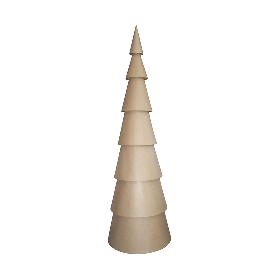 Housse pour sapin de Noël SANTA, Ø 60 cm, Home Styling Collection