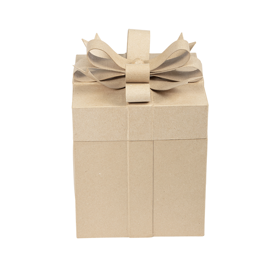 Boîte Cadeau carrée 26 x 26 x 27 cm