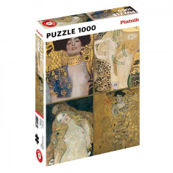 Puzzle Collection Klimt 1000 pièces