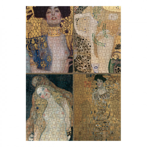 Puzzle Collection Klimt 1000 pièces