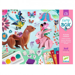 Coffret multi-activités Fairy Box