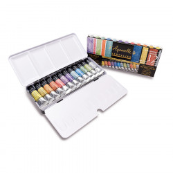 Coffret Aquarelle Extra Fine Irisée 12 x 10 ml