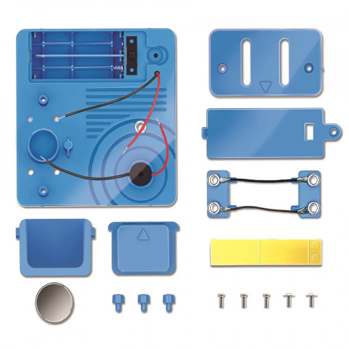 Coffret KidzLabs Alarme magnétique