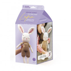 Kit crochet Mon Ami Gurumi Lapin