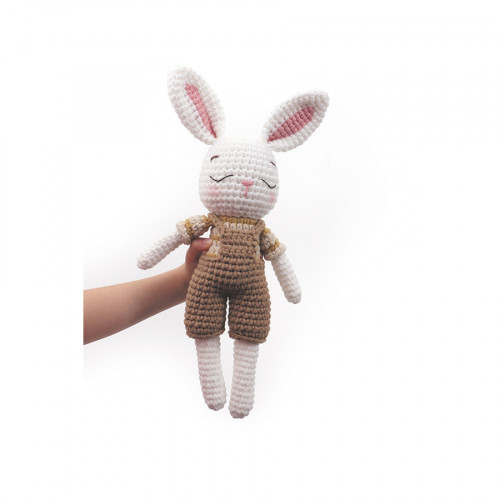 Kit crochet Mon Ami Gurumi Lapin
