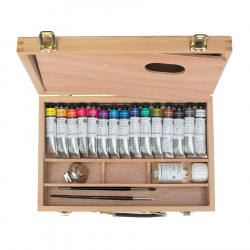 Coffret Gouache Extra Fine 15 x 21 ml