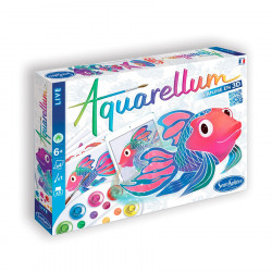Aquarellum 3D Live Fonds Marins