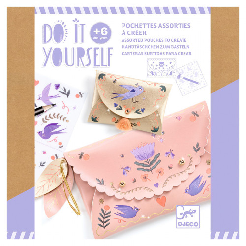 Kit DIY Sweet Fashionista