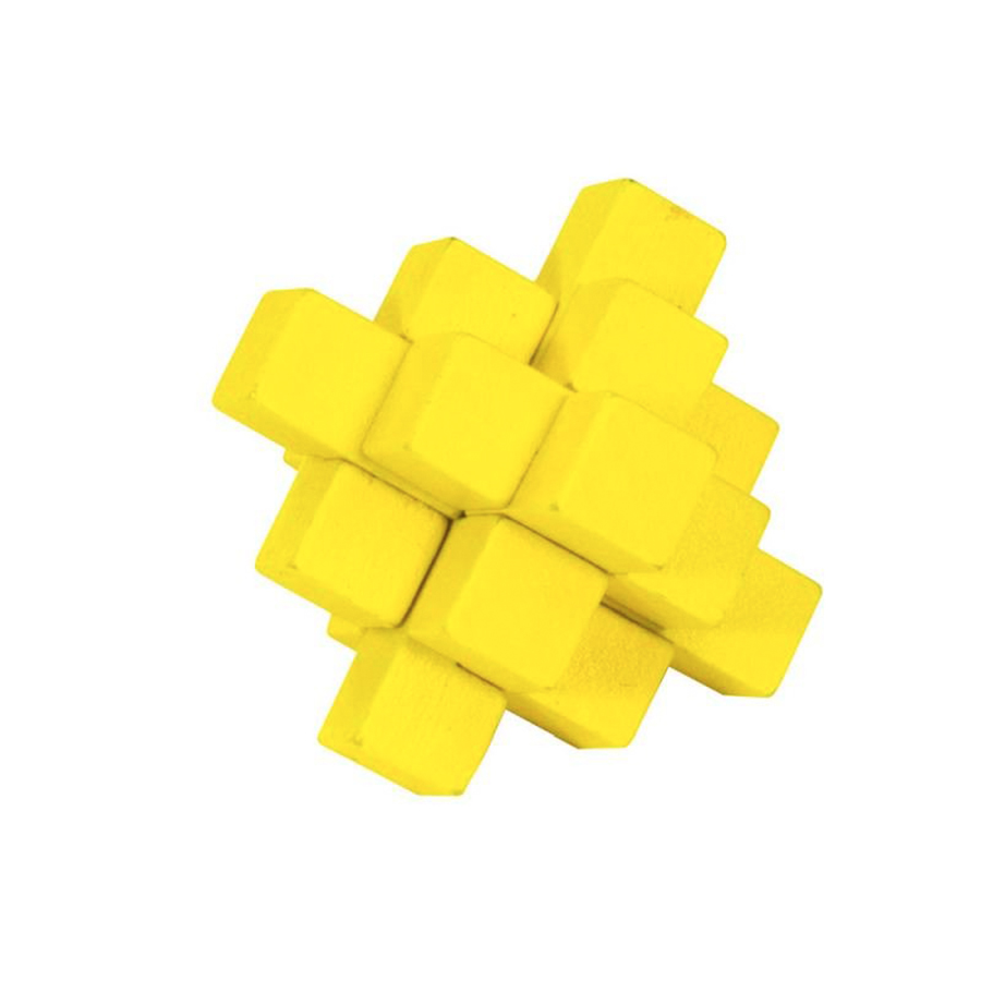 Puzzle casse-tête Colour Block