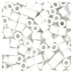 Perle à Repasser 5 mm 1000 pcs Blanc