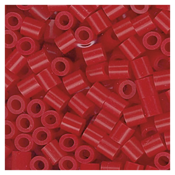 Perle à Repasser 5 mm 1000 pcs Rouge