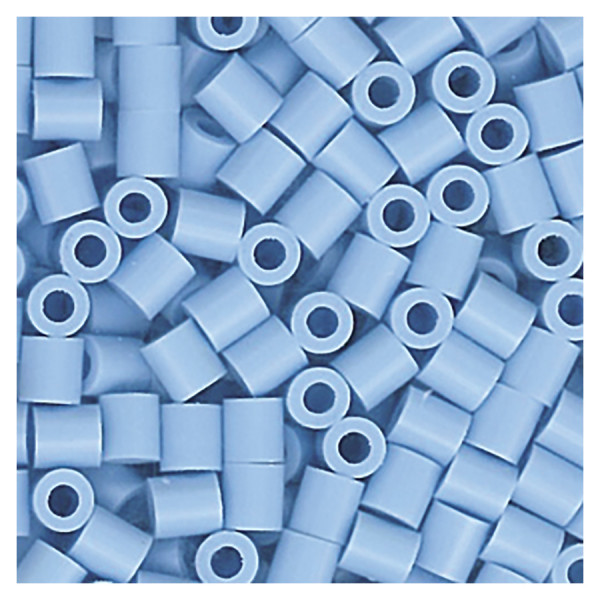 Perle à Repasser 5 mm 1000 pcs Bleu clair