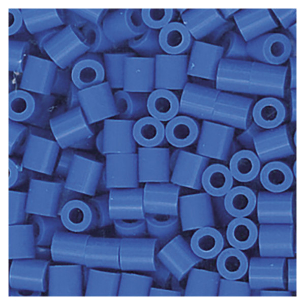 Perle à Repasser 5 mm 1000 pcs Bleu foncé