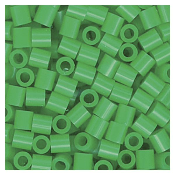 Perle à Repasser 5 mm 1000 pcs Vert clair