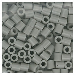 Perle à Repasser 5 mm 1000 pcs Gris