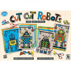 Atelier Découpage Cut Cut Robots