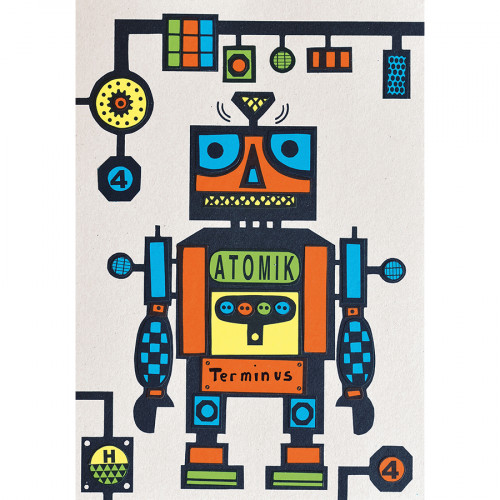 Atelier Découpage Cut Cut Robots