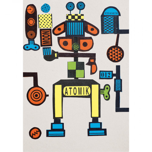 Atelier Découpage Cut Cut Robots