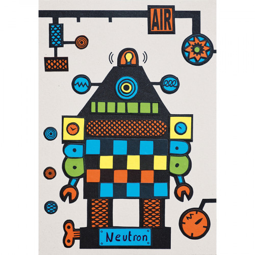 Atelier Découpage Cut Cut Robots