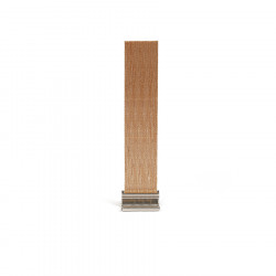 Mèches à Bougie en bois 10 pcs