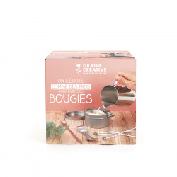 Kit Outils pour Bougies DIY
