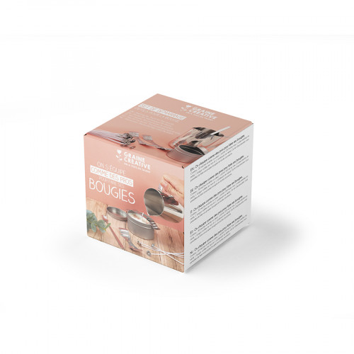 Kit Outils pour Bougies DIY
