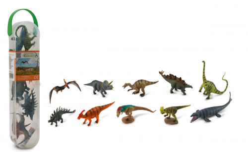 Figurines Dinosaures 10 pcs