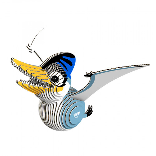 Maquette 3D en carton Ptérosaure