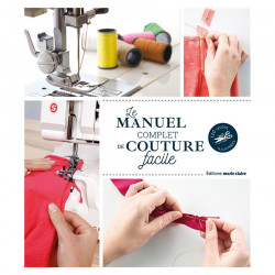 Livre Le Manuel complet de Couture facile