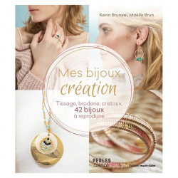 Livre Mes Bijoux Création