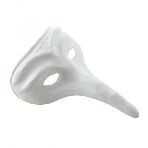 Masque Vénitien Adulte 19.2 x 7 cm Long nez