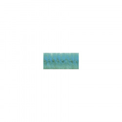 Chenille cure-pipe 50 cm par 10 Turquoise