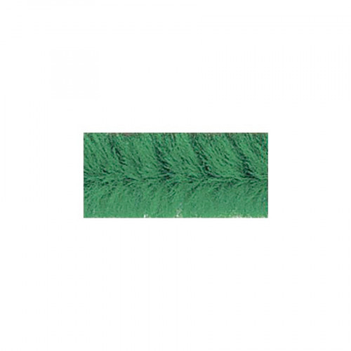 Chenille cure-pipe 50 cm par 10 Vert Moyen