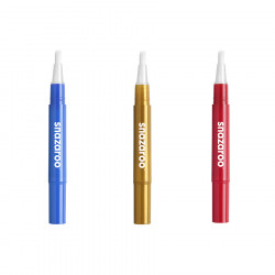 Snazaroo - Crayons de maquillage Snazaroo - Couleurs arc-en-ciel