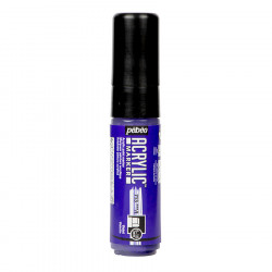 Feutre Acrylic Marker Pointe large 5 - 15 mm Violet