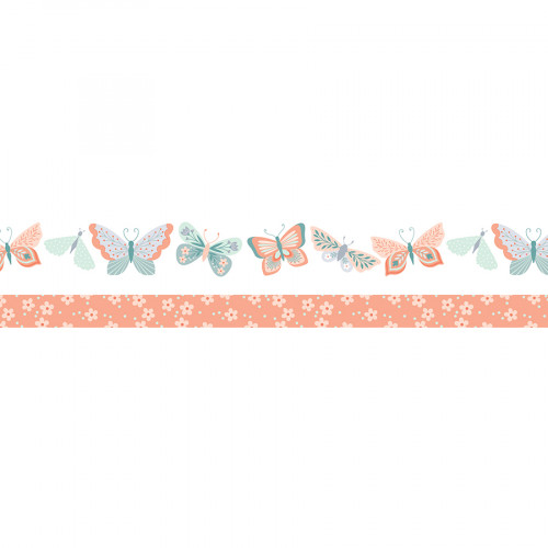 Ruban adhésif Masking Tape Mariposa 15 & 30 mm x 5 m Papillons