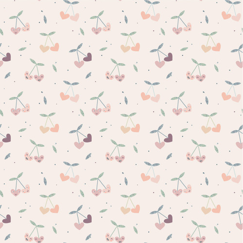 Papier Origami 60 feuilles 15 x 15 cm Little Love
