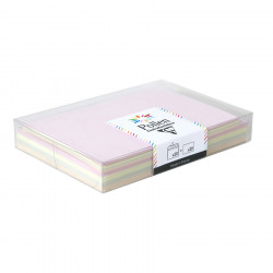 Coffret Pollen 20 Enveloppes et 20 Cartes Sweet