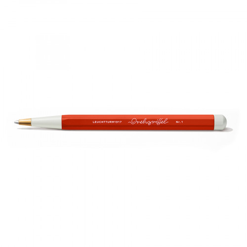 Stylo à bille Fox Red Encre Bleue